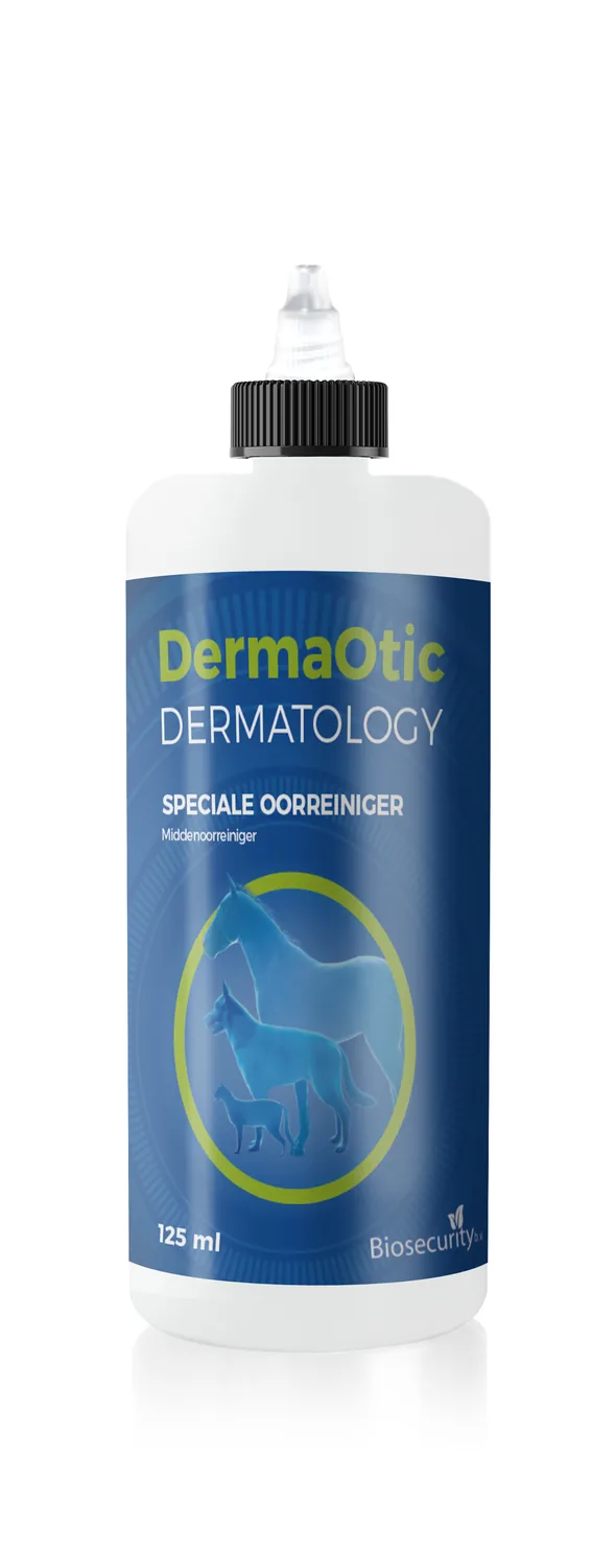 DermaOtic productverpakking