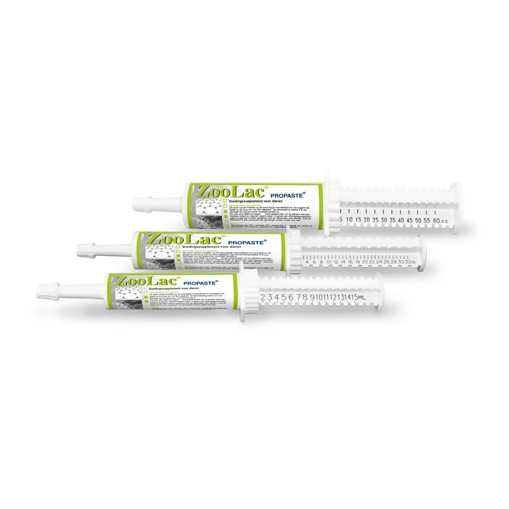 Zoolac Propaste productverpakking